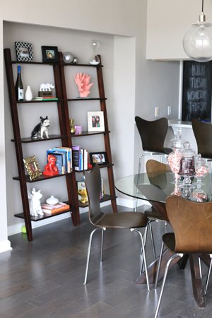 family dining room