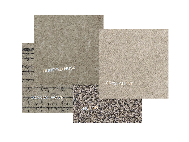 PETPremier Carpet Swatches