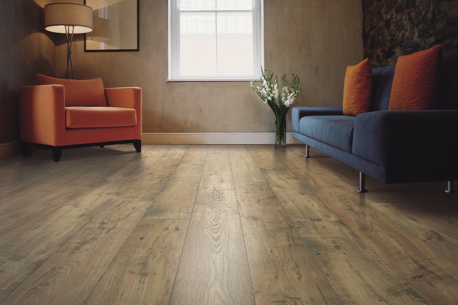 Waterproof flooring isn’t just for basements