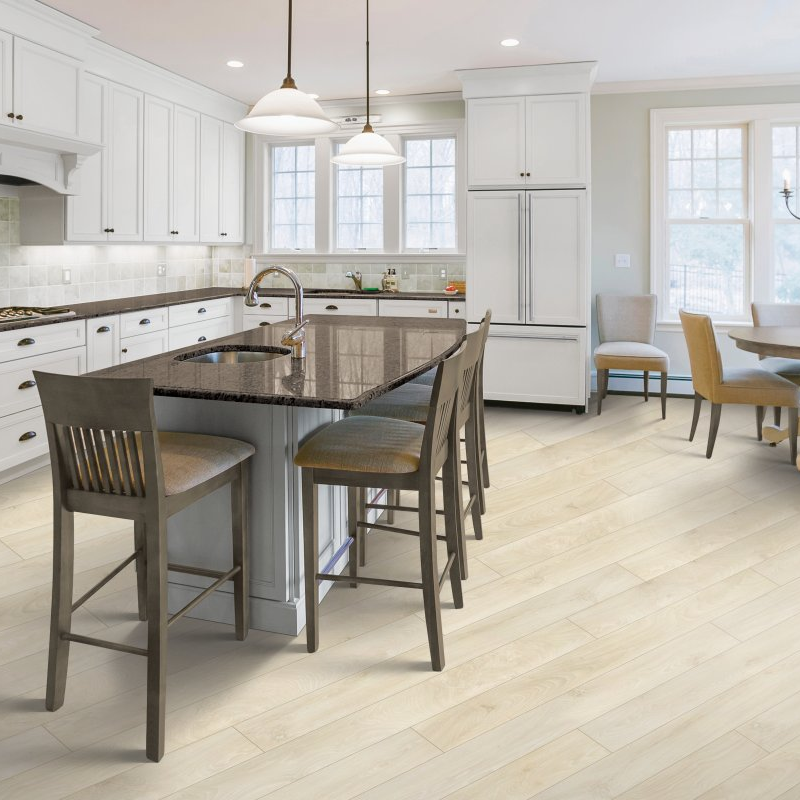 A & E Flooring providing laminate flooring for your space in Collegeville, PA Tresta -Pumice Oak