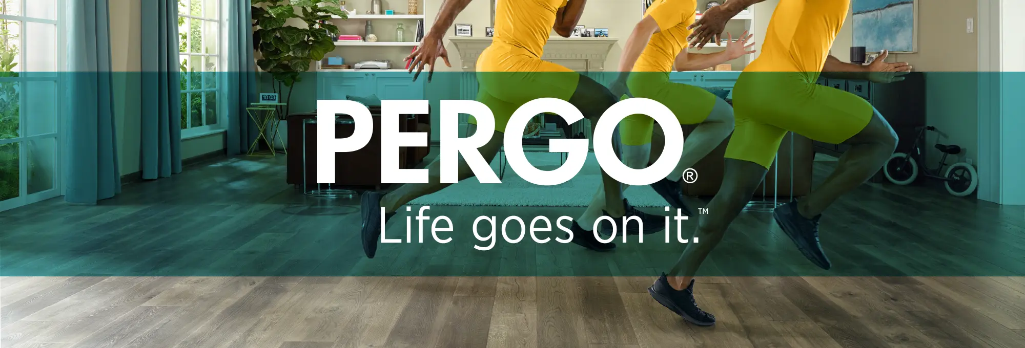 Browse Pergo products
